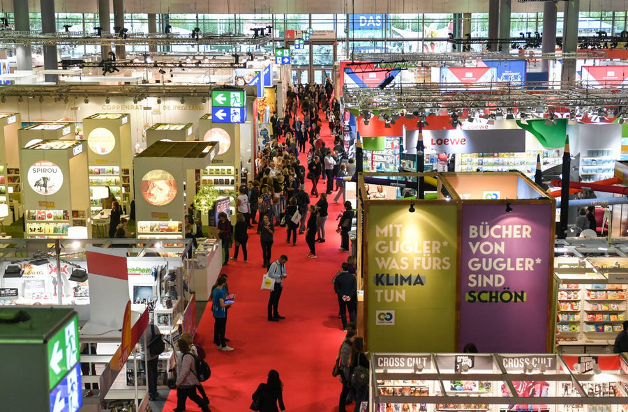 Frankfurter Buchmesse