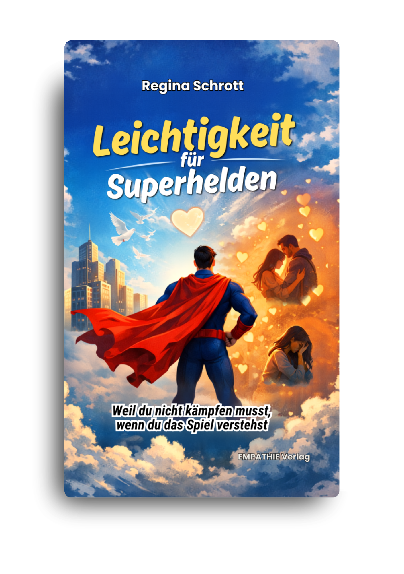 Leichtigkeit für Superhelden