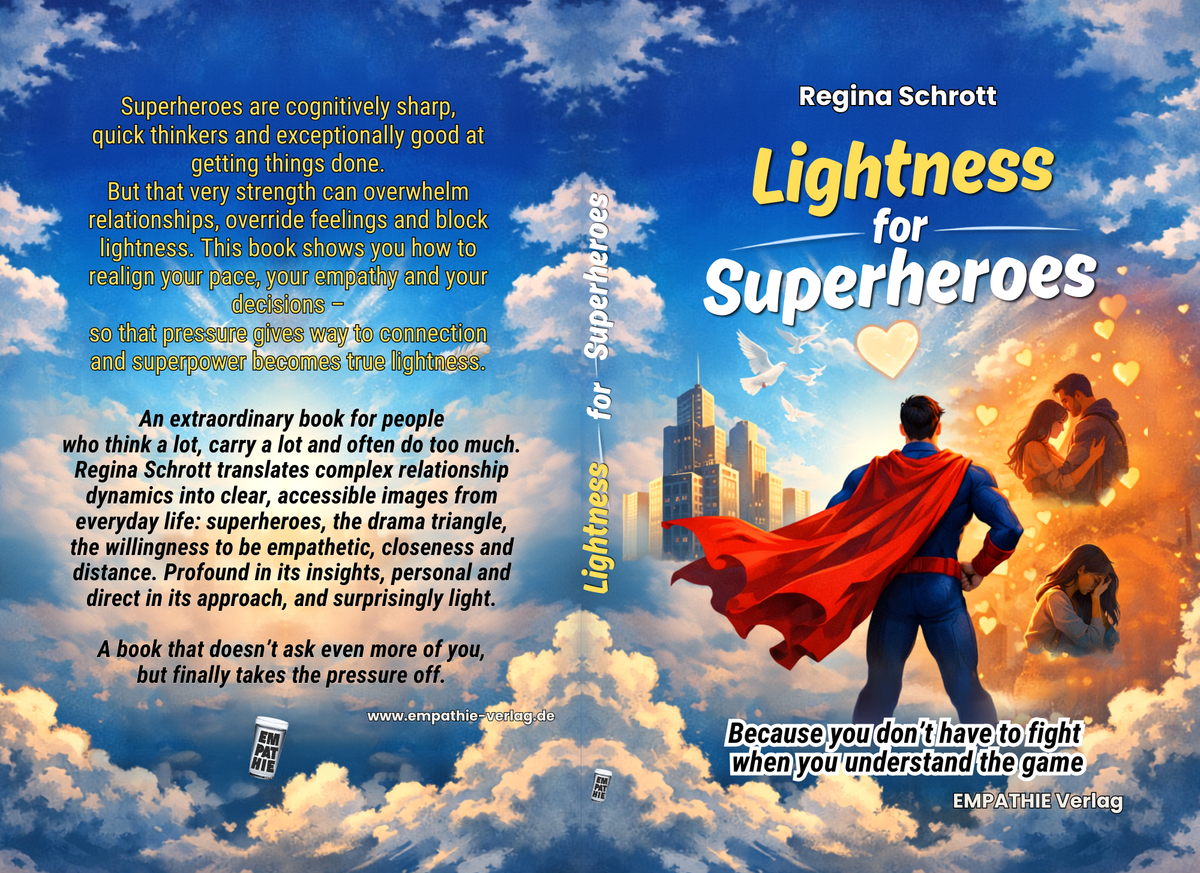Lightness for Superheroes